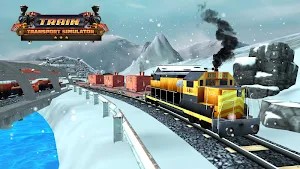 Train Transport Simulator Screenshot 3