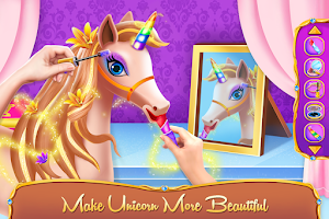 Pet Horse Care: Horse Games Screenshot 1
