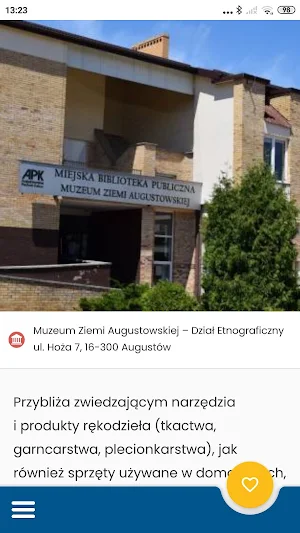 Augustów Screenshot 3
