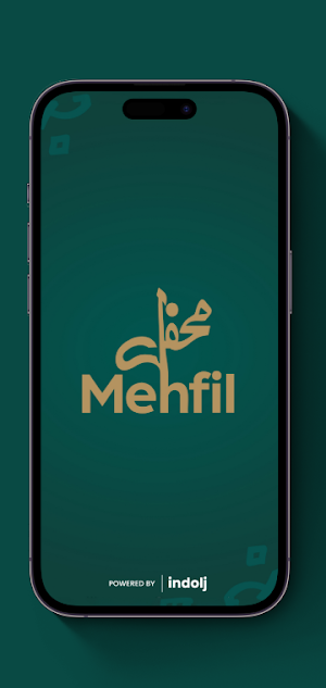 Mehfil At Terrace Screenshot 0