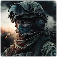 Modren War Shooting Game