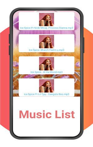 Ice Spice LIKE...? ALBUM MUSIC Screenshot 3
