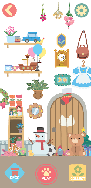 FLORA CAT - Nonogram Screenshot 1
