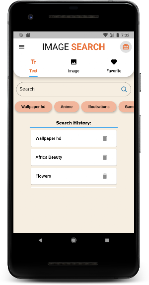 Image Search Pro - Image Downloader Screenshot 0