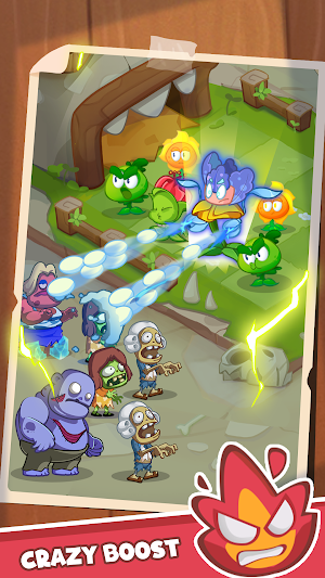 Farm War Empires - Merge Plant Screenshot 3