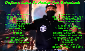 Dj Andai Tak Berpisah Screenshot 0