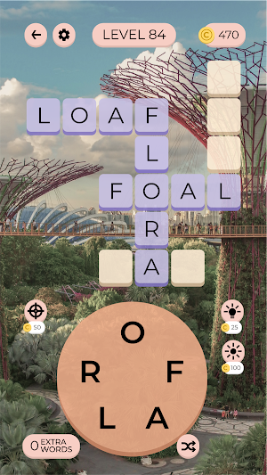 Word Travels Screenshot 1