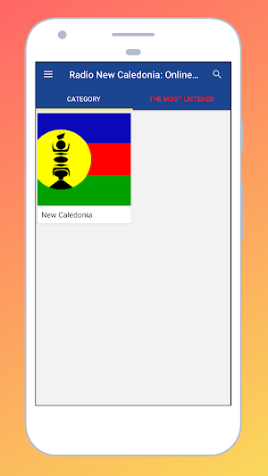Radio NewCaledonia FM + Online Screenshot 1