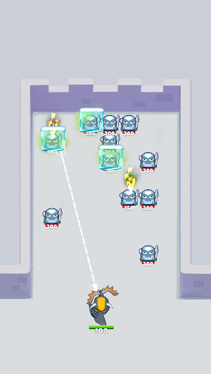 Bow Hero! Screenshot 3
