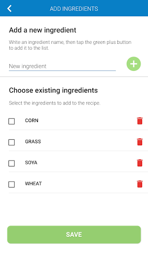 TAP Feed Screenshot 1