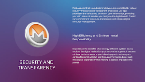 Monero Cloud Miner Screenshot 3