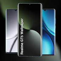 Realme GT5 Wallpaper