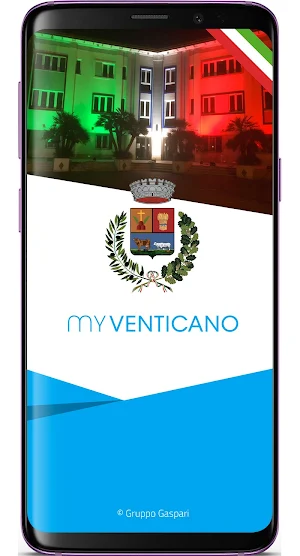 MyVenticano Screenshot 0
