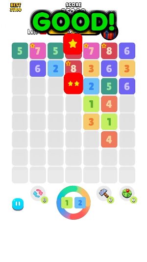 Blockplorer Double Screenshot 1