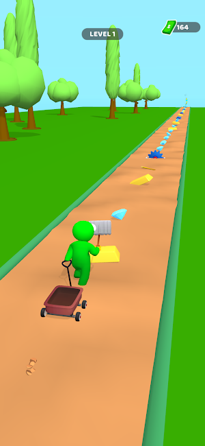 Run & Mine Screenshot 0
