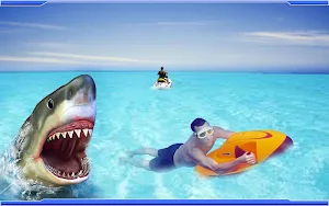 Shark Sniper Hunting 2020 : Sea Shark killer Screenshot 3