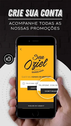 Seu Oziel Screenshot 1