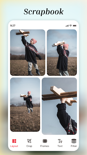 Collage maker photos editor Screenshot 3