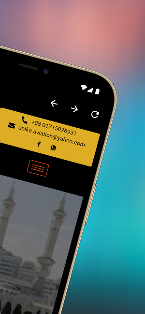 Anika Aviation Screenshot 1