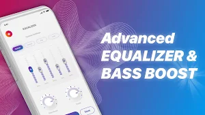 Boost Bass : Volume Booster Screenshot 0