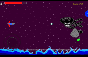 Paint Trek Screenshot 2