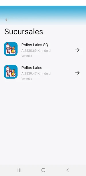 Pollos Lalos Screenshot 3