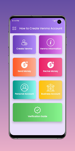 How To Create Venmo Account Screenshot 0