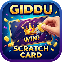 Giddu Scratch Card