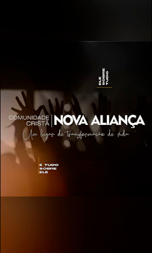 Comunidade Cristã Nova Aliança Screenshot 0