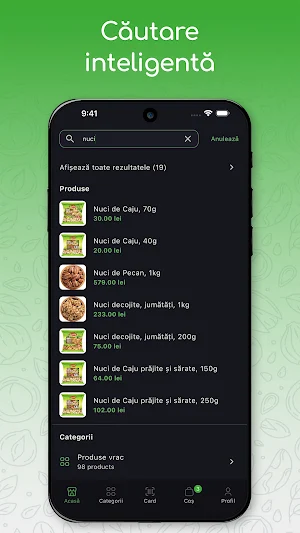 Everyday – produse naturale Screenshot 1