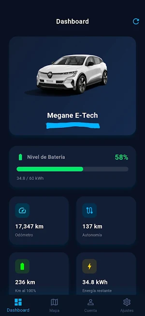 E-tech connect Screenshot 0