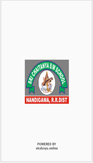 Sri Chaitanya Em School Screenshot 1