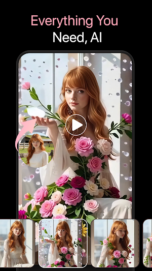 SoftBlush - AI Video Generator Screenshot 2