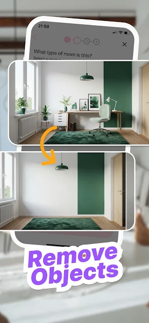 Home Remodel AI, Room Decor Screenshot 3