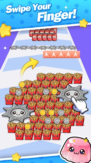 Food Flow Control Screenshot 1