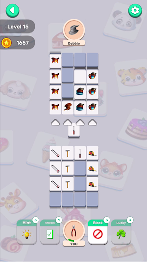 Tile Clash Tactics Screenshot 2