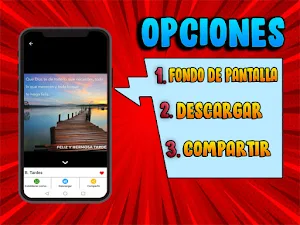 Saludos y Bendiciones Screenshot 1