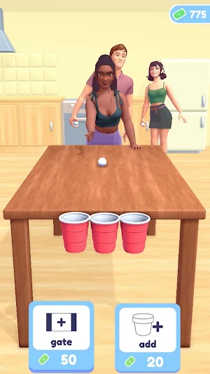 Money Ball Table Screenshot 0