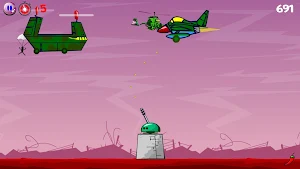 Paratrooper Screenshot 0