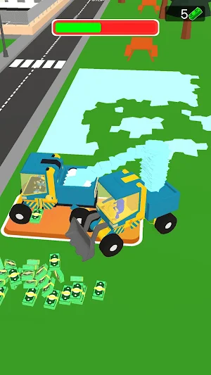 Scrape Junk Yard Master Screenshot 3