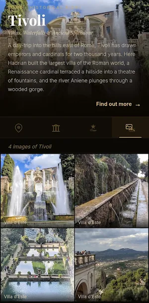 Rione - Rome Travel Guide Screenshot 3