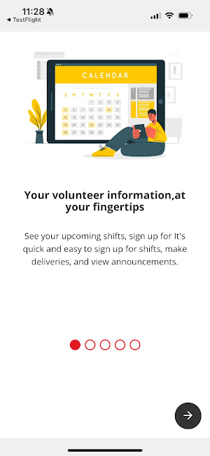 Red Cross Delivers Screenshot 2