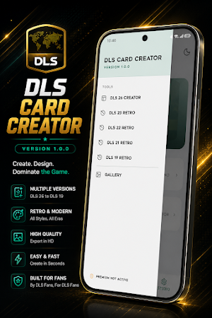 Card Creator for DLS 26 Screenshot 3