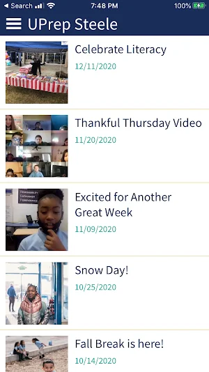 University Prep Steele Screenshot 3