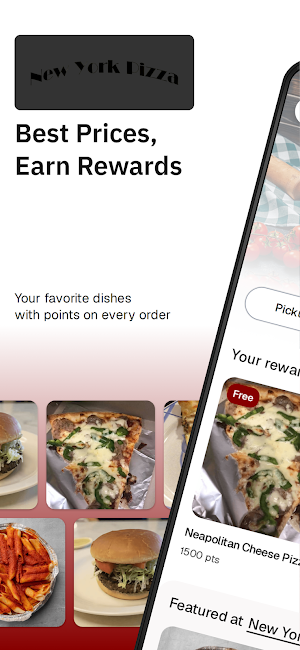 New York Pizza Screenshot 0