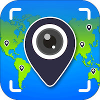 GPS Map Stamp Camera