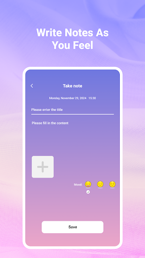 LifeLog Screenshot 2