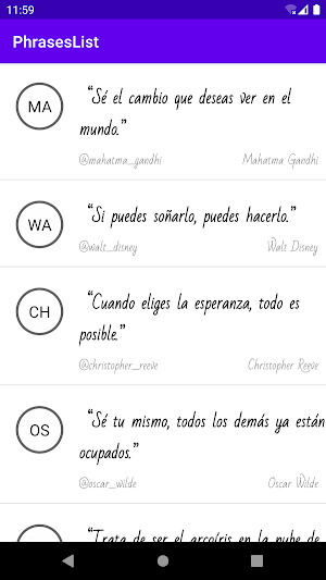 Motiv@ Screenshot 2