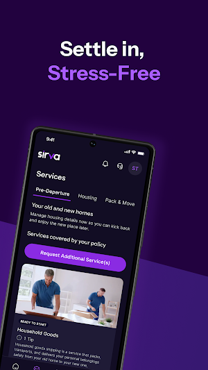 Sirva Connect+ Employee Screenshot 2