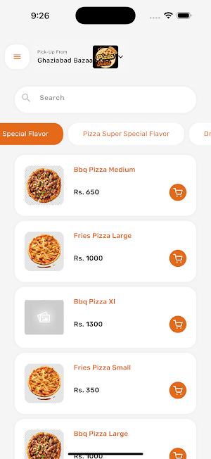 Pizza Joint Screenshot 3